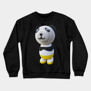 Panda baby Crewneck Sweatshirt